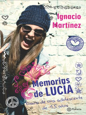 cover image of Memorias de Lucía